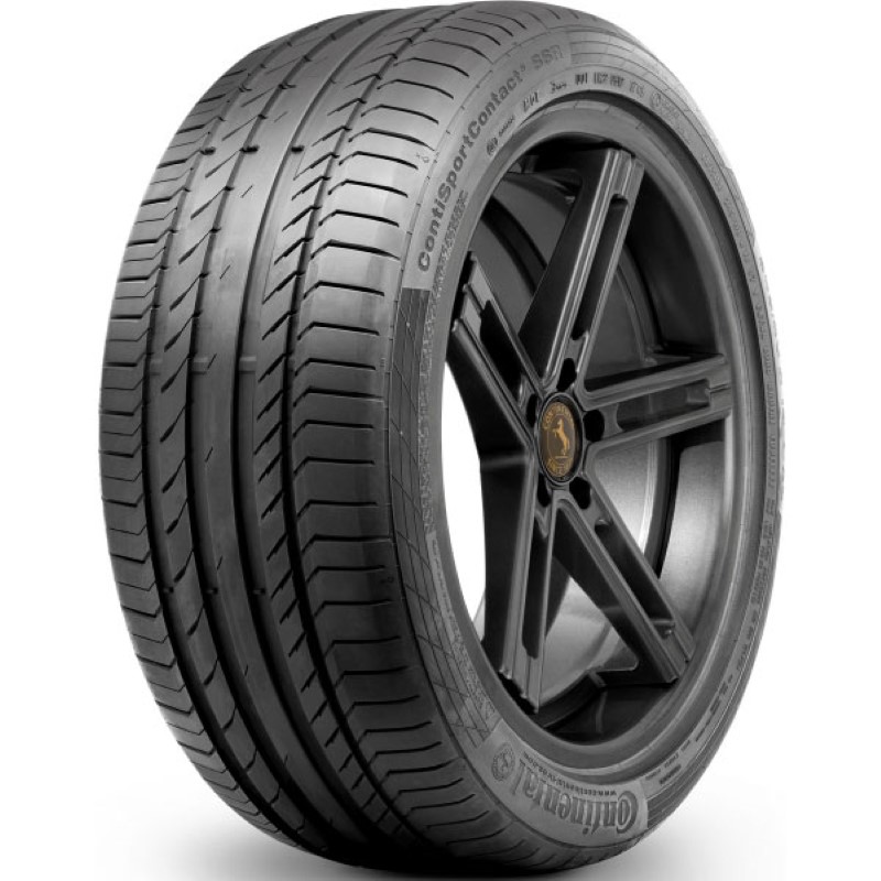 225/45 R18 95Y ContiSportContact 5 SSR MOE